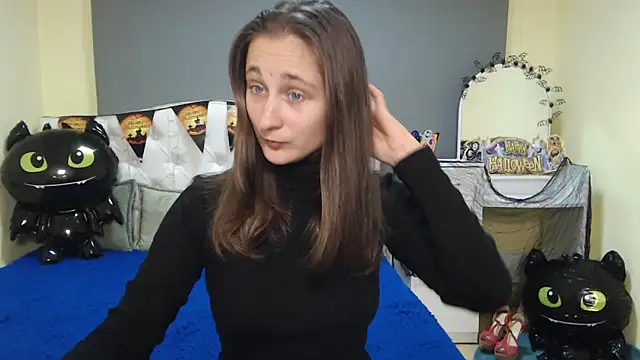 MichelLeee online show from October 27, 2025, 12:17 pm