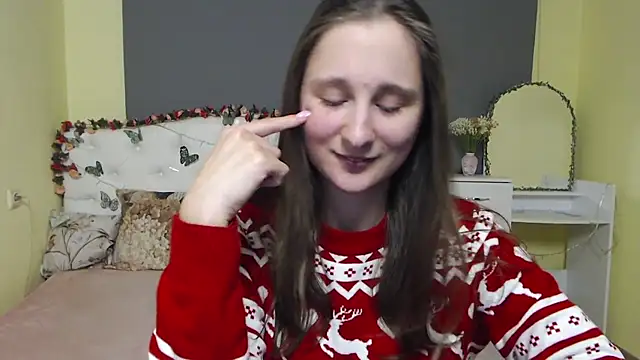 Snapshot of MichelLeee chatting on February 20, 2026, 12:51 pm MichelLeee online show from February 20, 2026, 12:51 pm