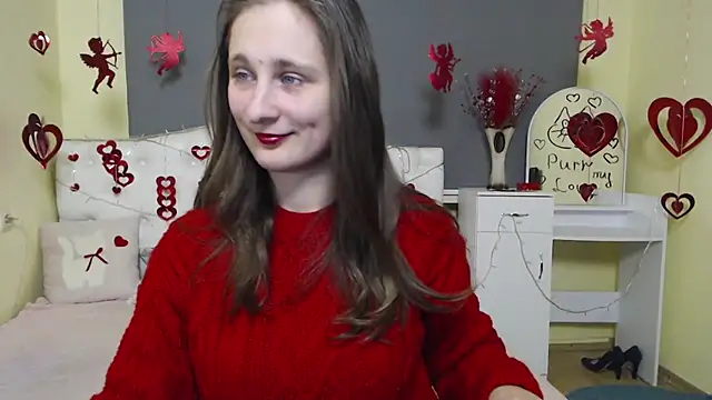 Snapshot of MichelLeee chatting on February 12, 2026, 12:16 pm MichelLeee online show from February 12, 2026, 12:16 pm