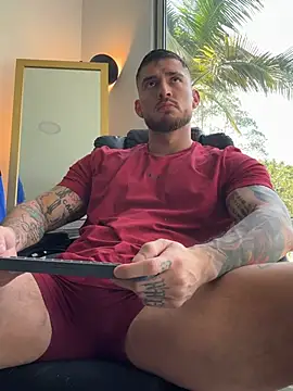 DimitriSullivan  online show from June 23, 2026, 2:37 pm