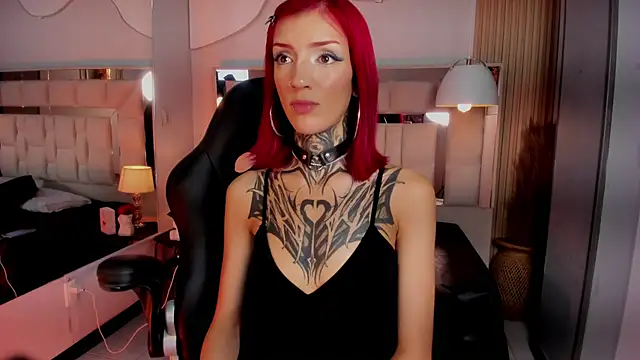 Ameliewitte mjs online show from February 18, 2026, 8:49 pm