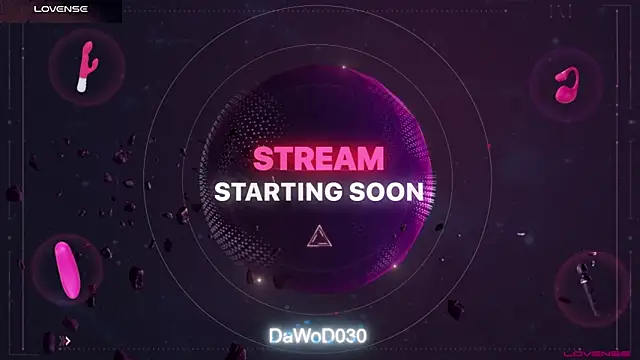 DaWoD030 online show from September 12, 2025, 4:51 pm