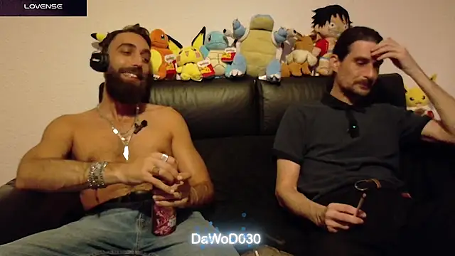 DaWoD030 online show from September 13, 2025, 5:24 pm