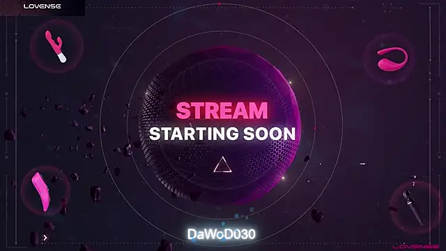 DaWoD030 online show from September 16, 2025, 4:52 pm