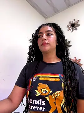 Lady Rey online show from November 10, 2025, 1:32 am