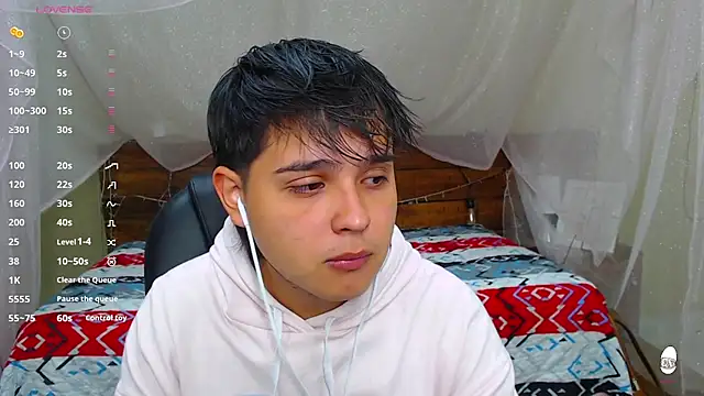 AndrewPherson online show from March 20, 2025, 12:22 pm