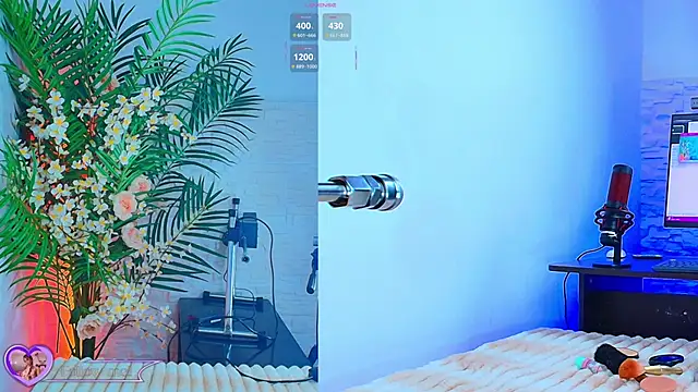 Kinky  Karo online show from September 27, 2025, 12:28 am