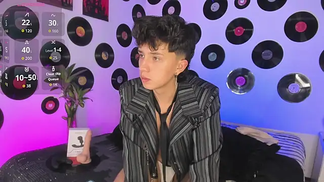 juandaaap online show from February 8, 2026, 4:48 pm