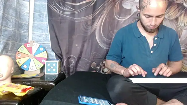  Asmodeo666 online show from February 10, 2026, 6:23 am