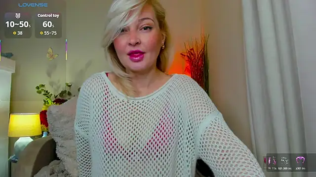 Milena candyy online show from April 21, 2026, 5:41 pm