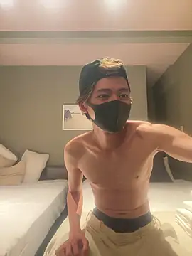 Manato jp 1215 online show from February 22, 2026, 1:13 pm