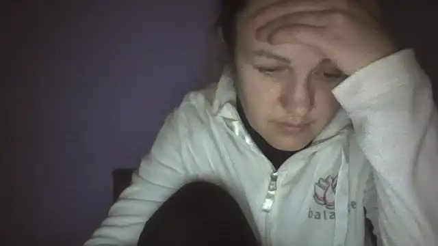 Snapshot of Milaniya261 chatting on February 19, 2026, 2:41 am Milaniya261 online show from February 19, 2026, 2:41 am