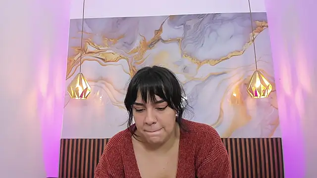 MelissaGilll online show from October 14, 2025, 6:30 pm