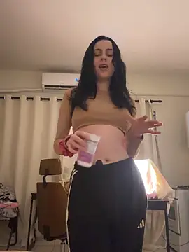 Snapshot of Morguisssz chatting on March 15, 2026, 12:50 am Morguisssz online show from March 15, 2026, 12:50 am