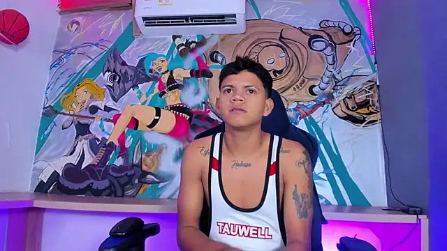 Jeffry wolvess online show from March 21, 2026, 12:42 pm