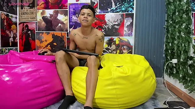 Jeffry wolvess online show from February 25, 2025, 8:00 pm