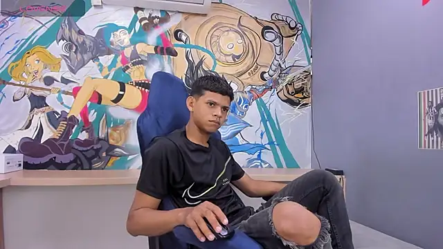 Jeffry wolvess online show from March 17, 2025, 12:14 pm