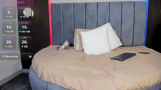 bella gibson online show from March 13, 2025, 2:55 pm