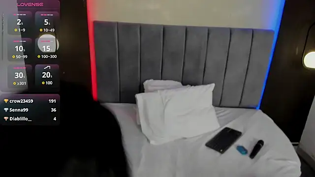 bella gibson online show from March 2, 2025, 5:52 pm