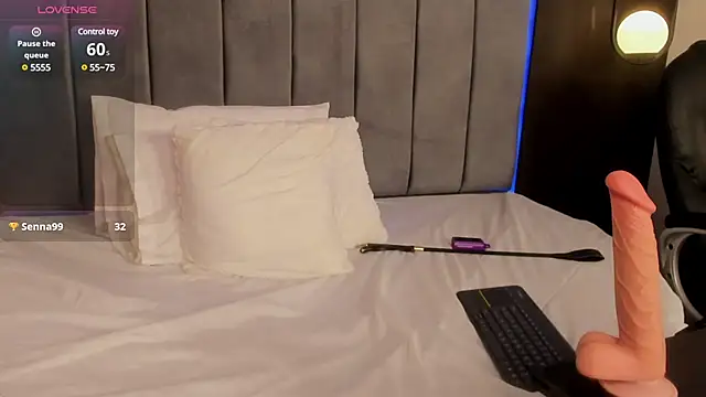 bella gibson online show from March 5, 2025, 2:56 pm