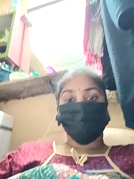 ammullu456 online show from April 19, 2026, 10:05 am