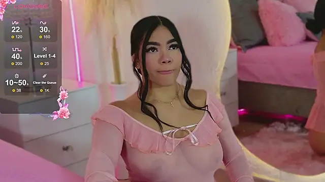 AllissonJames online show from December 2, 2025, 12:44 am