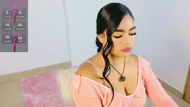 AllissonJames online show from April 9, 2026, 12:22 pm