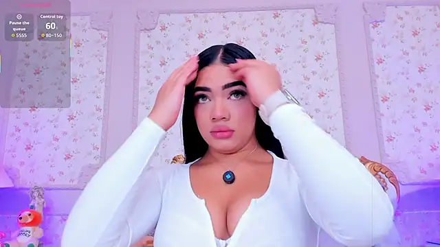 AllissonJames online show from September 12, 2025, 11:10 am