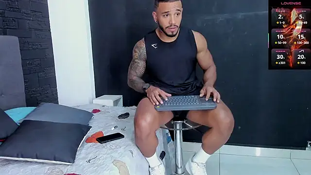 bruno miller  online show from September 22, 2025, 8:59 pm