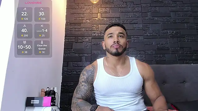 bruno miller  online show from November 27, 2025, 9:04 pm