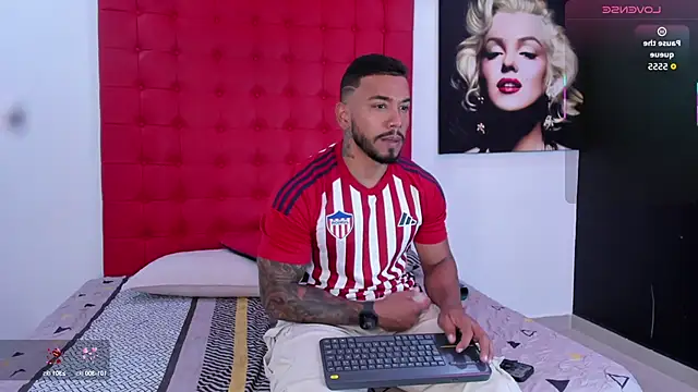 bruno miller  online show from September 28, 2025, 6:26 pm