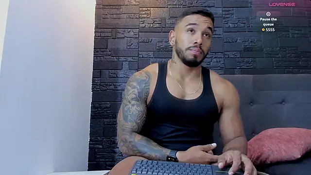 bruno miller  online show from November 15, 2025, 8:46 pm