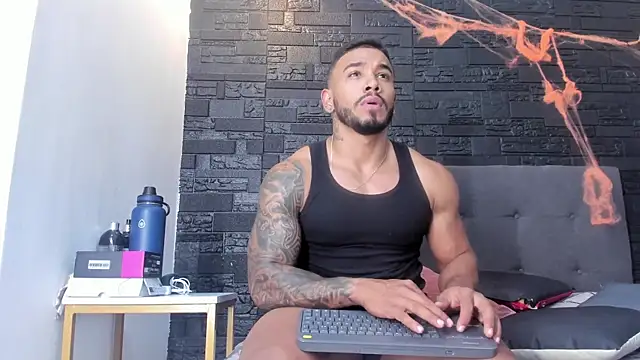 bruno miller  online show from October 31, 2025, 9:11 pm