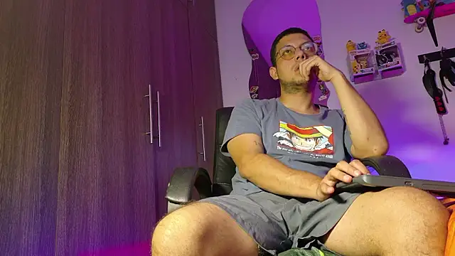 Nymphobuddies online show from March 14, 2026, 9:21 pm