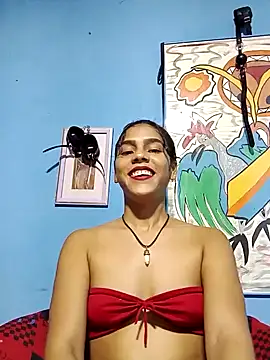 Sharlotte-HOT1 online show from January 19, 2025, 11:21 pm