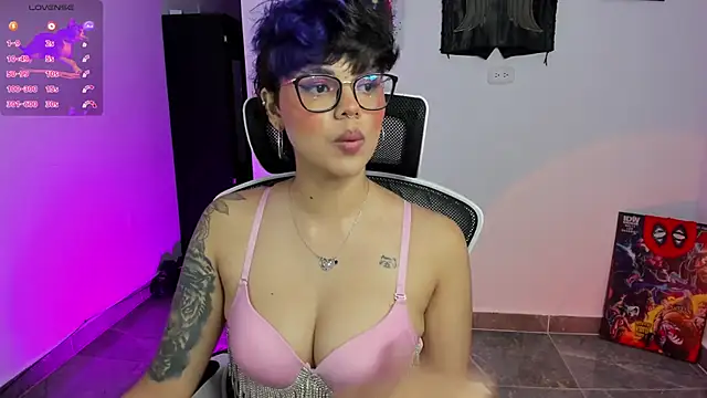 gooddess isis online show from October 7, 2025, 1:39 am