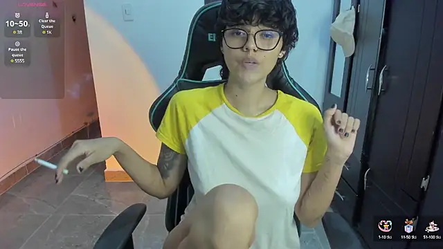 gooddess isis online show from December 30, 2024, 7:04 am