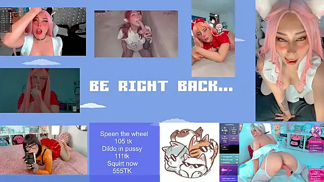 Snapshot of sweetalienn chatting on February 24, 2026, 11:33 am sweetalienn online show from February 24, 2026, 11:33 am