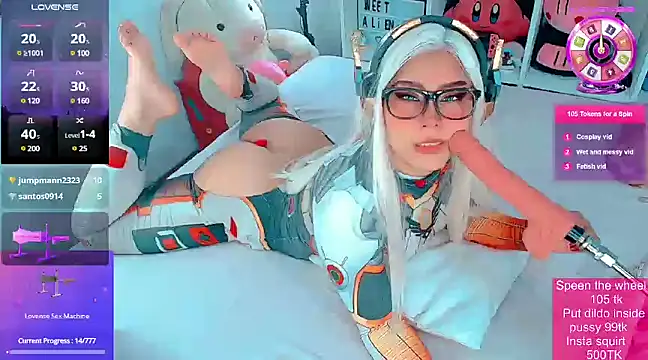 Snapshot of sweetalienn chatting on February 14, 2025, 7:07 am sweetalienn online show from February 14, 2025, 7:07 am