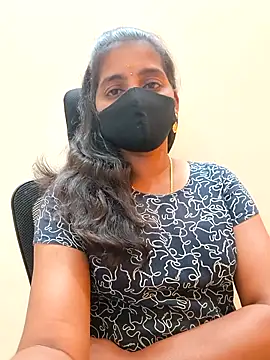 Tamil Shalini Lustyy online show from February 7, 2026, 4:59 pm