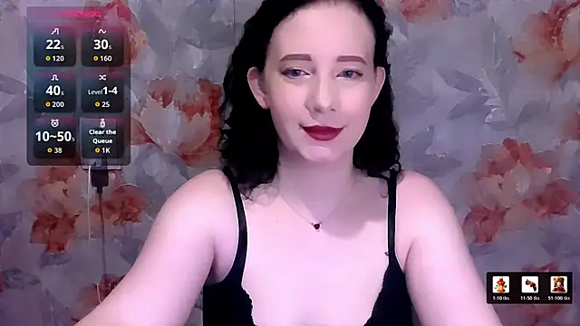 MelxMellie online show from March 16, 2026, 9:39 pm