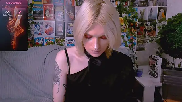 Simona Rain online show from November 6, 2025, 10:14 pm