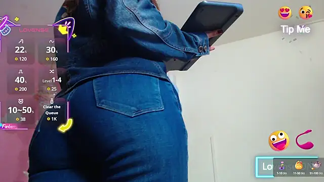 GeorginaBianco online show from September 29, 2025, 12:11 pm