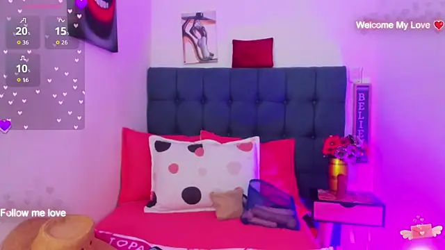 Hellen starx online show from September 12, 2025, 4:23 am