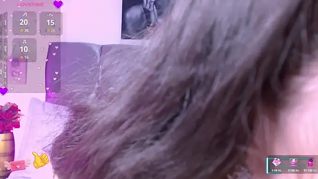 Hellen starx online show from September 9, 2025, 8:29 pm