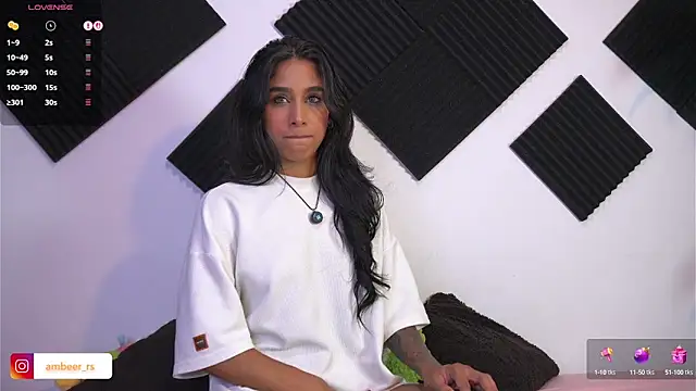 Ambeer Rousess online show from October 5, 2025, 6:26 am