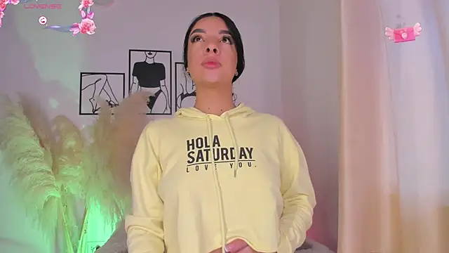 777AylinZ online show from September 20, 2025, 11:37 am