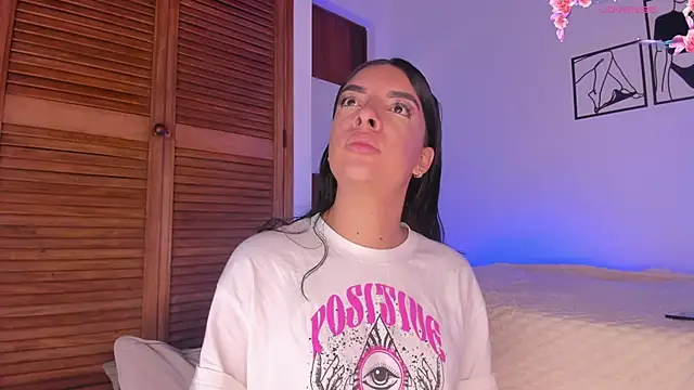 777AylinZ online show from October 10, 2025, 11:22 am