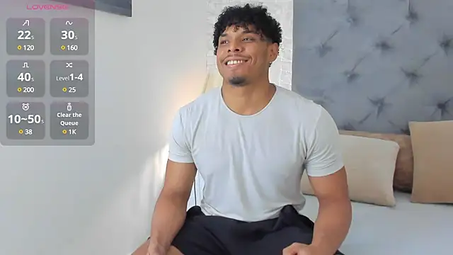 Jacub Micke1 online show from March 2, 2025, 12:20 am