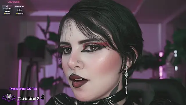 Trinity   s online show from March 7, 2026, 2:11 pm